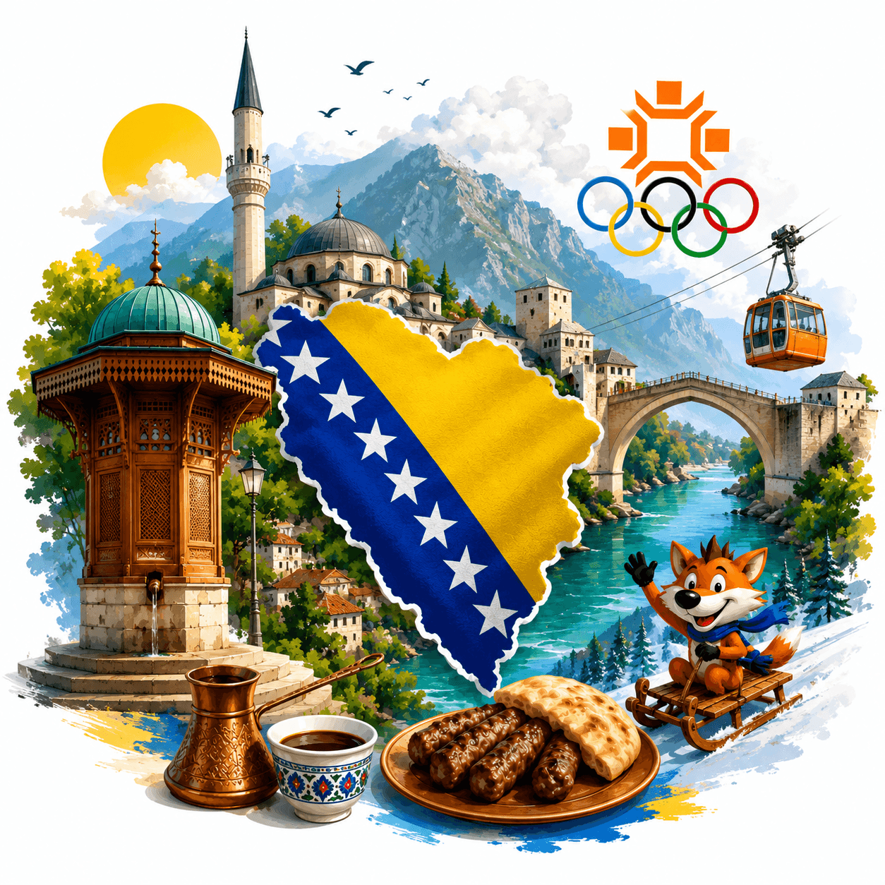 Bosna i Hercegovina